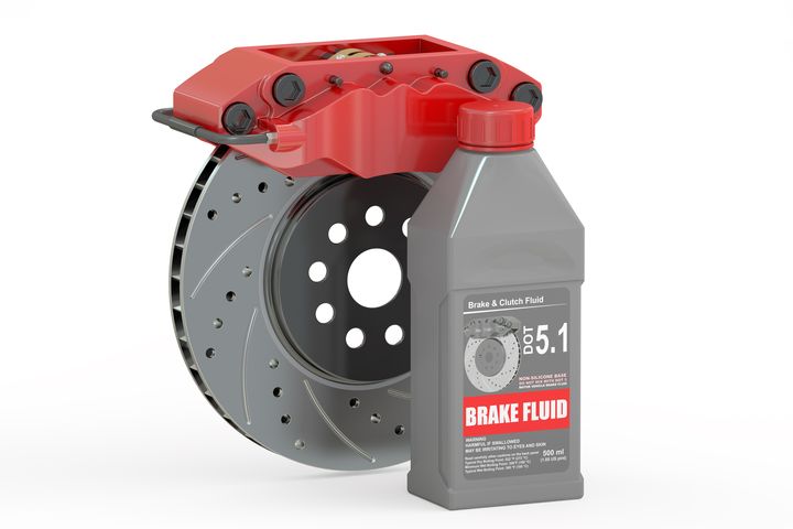 Brake Fluid Service In Eureka, CA Brake Fluid Service In Eureka, CA