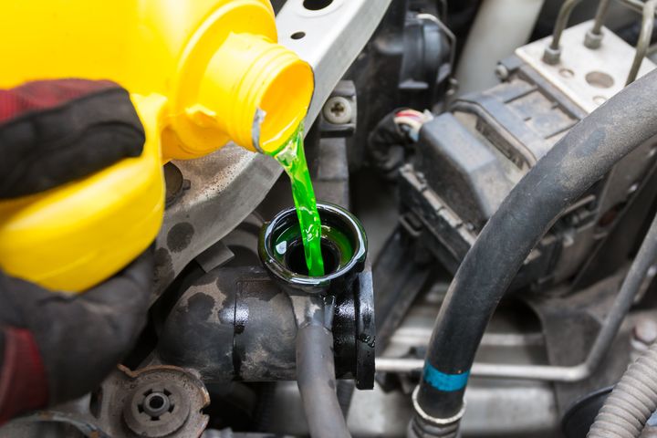 Coolant In Eureka, CA Coolant In Eureka, CA