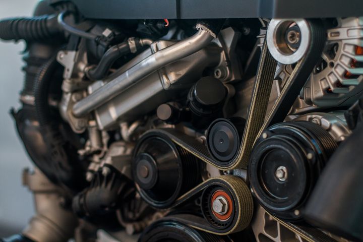 Serpentine Belt In Eureka, CA Serpentine Belt In Eureka, CA