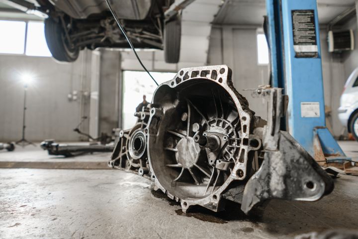 Transmission Replacement In Eureka, CA Transmission Replacement In Eureka, CA